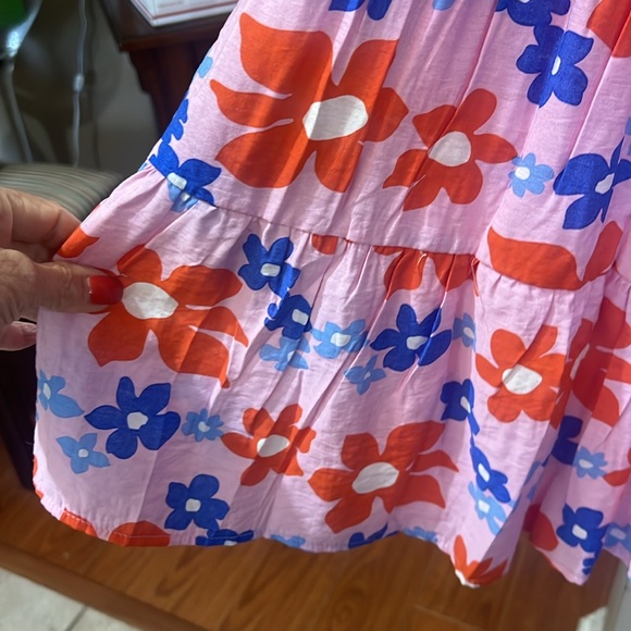 NWT ENTRO BABY DOLL DRESS - Picture 9 of 13